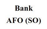 Bank-AFO (SO)