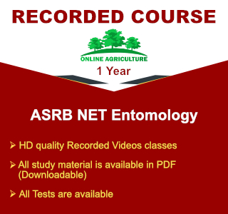 ASRB NET Entomology