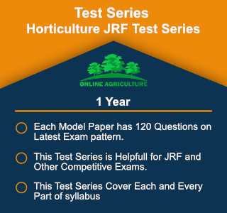 Horticulture JRF Premium Quiz Complete Package